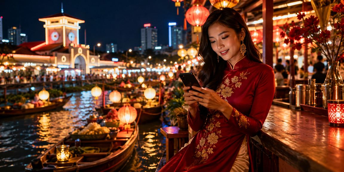Không khí sôi động cá cược thể thao tại TP Hồ Chí Minh qua 2160p